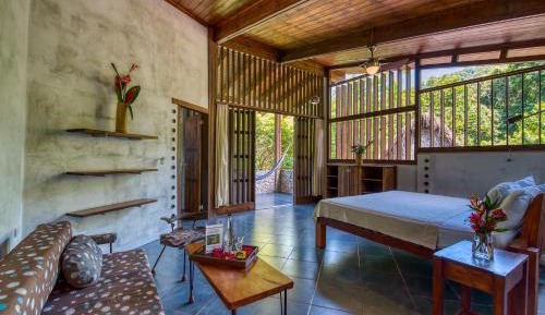 King Room with Balcony