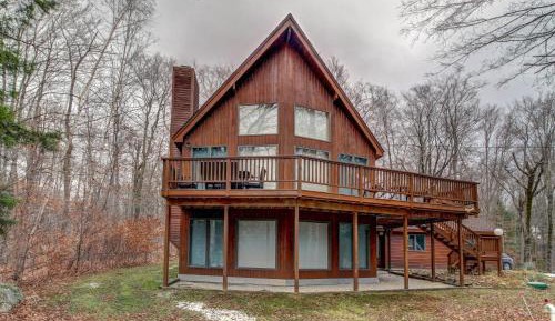 Four bedroom holiday home 