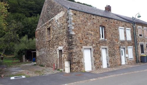 Three-Bedroom House