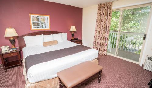 Deluxe King Room