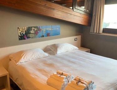 Deluxe Double Room with Sea View