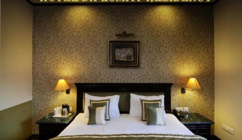 Executive Double Room