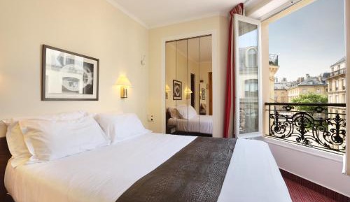 Classic Double Room