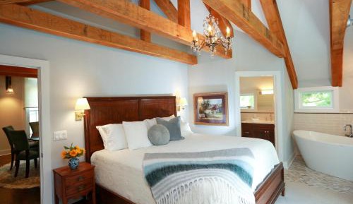 Two-Bedroom Cottage