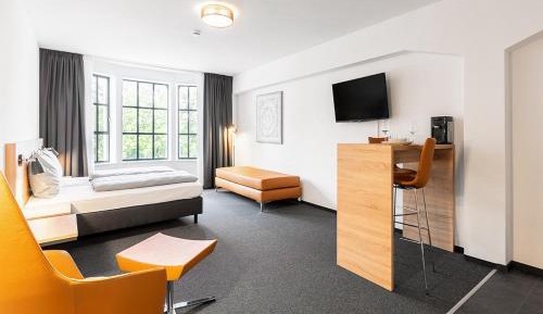 Business Apartment with Kitchen