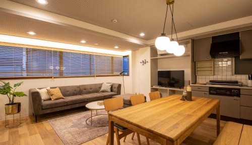 Five-Bedroom House
