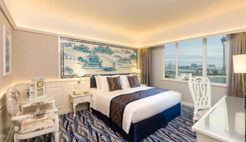 Double Room with Sea View