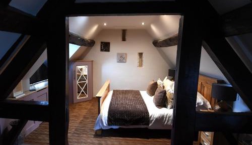 Suite with Balcony