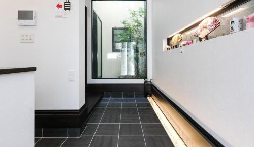 Two-Bedroom Townhouse