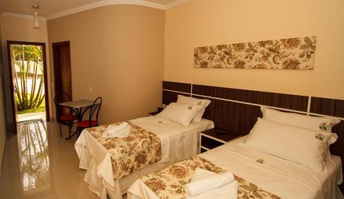 Luxury Twin Suite