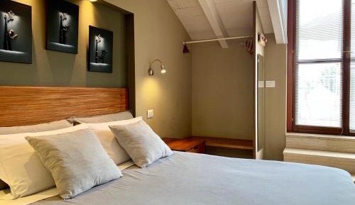 Double Room with Terrace