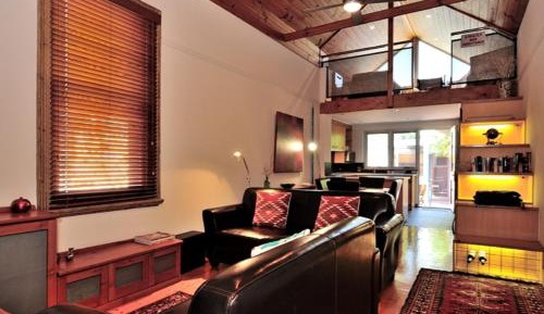 Two-Bedroom House