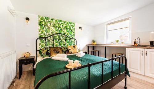 Apartment with Terrace