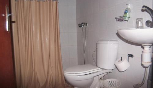 Single Room with Private Bathroom
