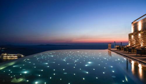 Villa with Sea View