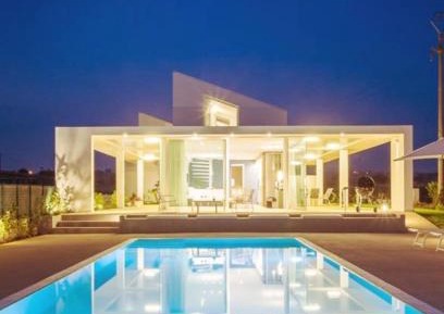 Villa with Sea View