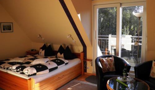 Double Room with Balcony