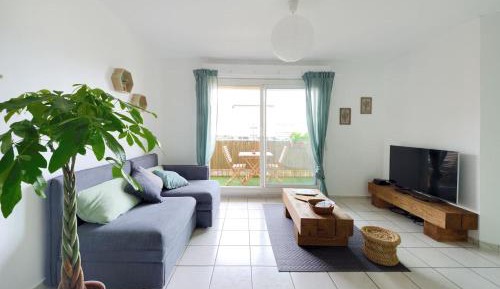 Apartment with Terrace
