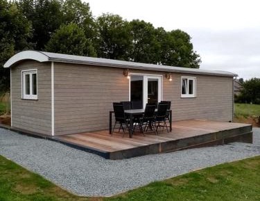 Two-Bedroom Chalet