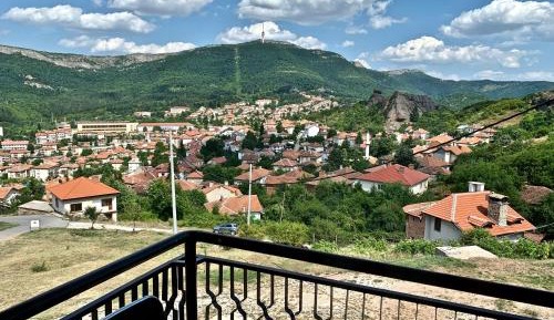 Deluxe Double Room with Castle View