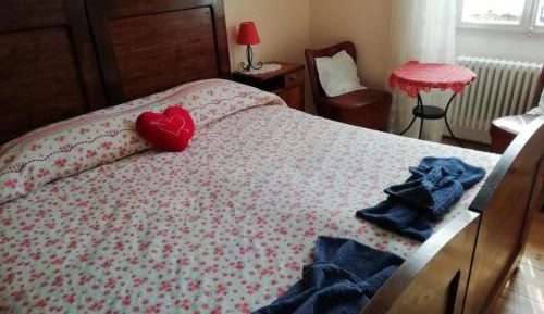 Double or Twin Room with Shower