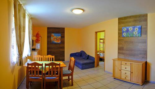 One-Bedroom Apartment (5 beds)
