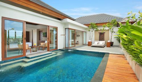 Royal Suite Villa with Private Pool