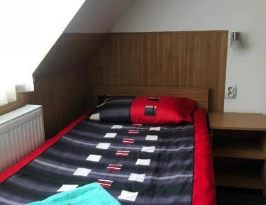Single Room with Private Bathroom
