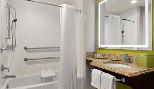 Premier King Room - Disability Accessible