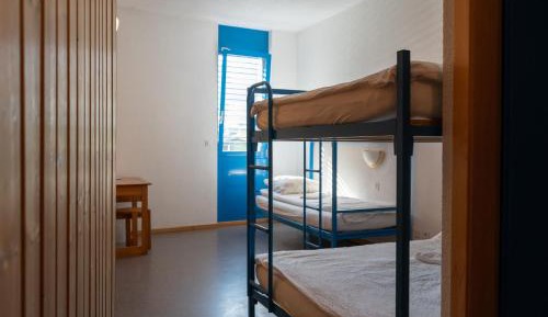 6-Bed Mixed Dormitory Room