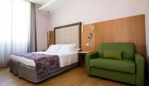Triple Room with View