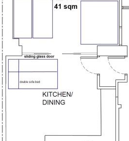 Apartment with Sea View - #2