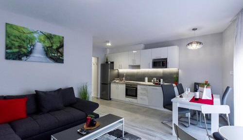 Apartment - Ground Floor