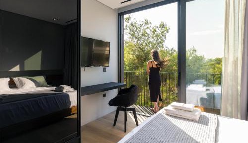Two-Bedroom Suite