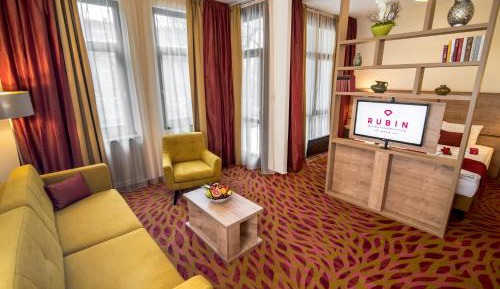 Deluxe Double or Twin Room with Garden View