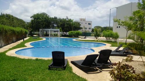 Three-Bedroom Villa