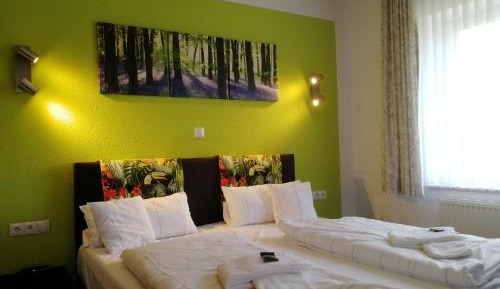 Double Room with Garden View