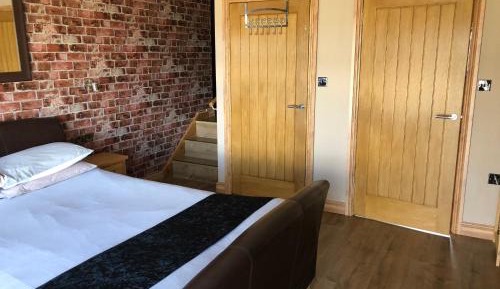 Deluxe Double Room with Sea View