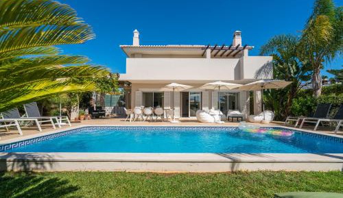Villa with Sea View