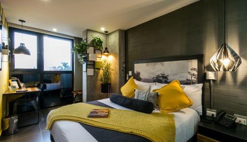 Deluxe Double Room - Ground Floor