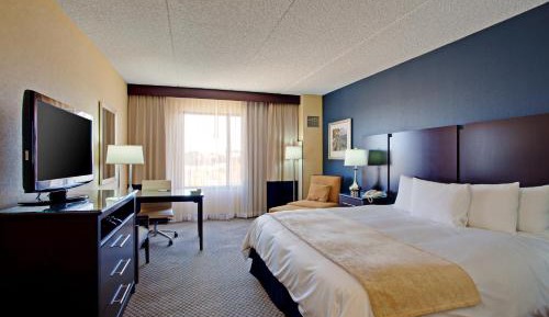 King Room - Non-Smoking