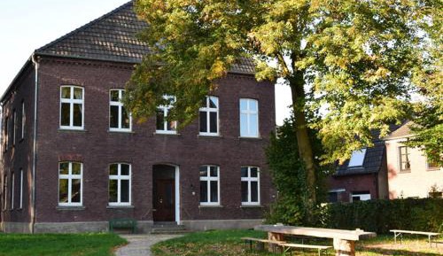 Eight-Bedroom House