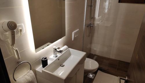 Standard Twin Room with Garden View