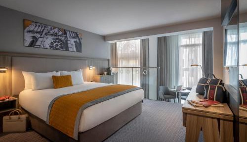 Executive King Room