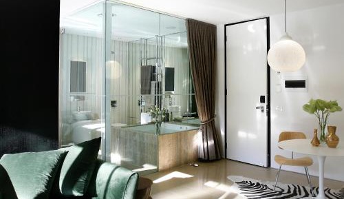 One-Bedroom Villa