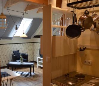 Studio Apartment SW