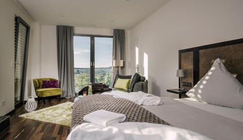 Suite with Balcony
