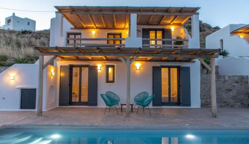 Villa with Sea View