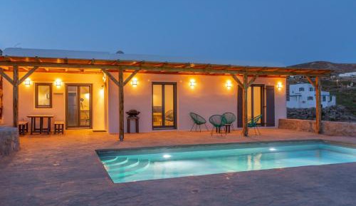 Villa with Sea View