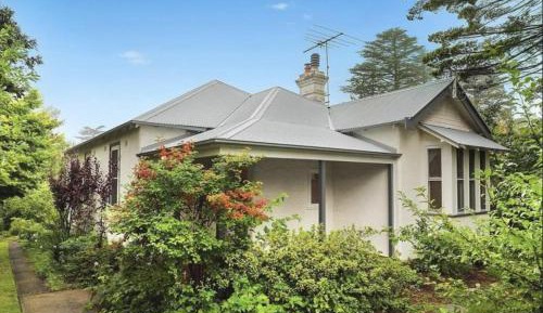 Three-Bedroom House